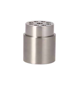 Cluster eco multi jet nozzle fountain 15-38 for water feature systems